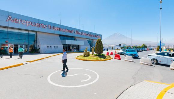 Las recomendaciones de Indecopi a pasajeros y aerolíneas ante el cierre temporal de los aeropuertos de Arequipa y Cusco. Foto: Indecopi