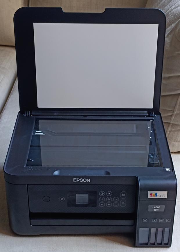 Impresora Multifunción Epson EcoTank L4260 –