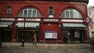 Reino Unido: Metro de Londres cierra 40 estaciones para contener el COVID-19 