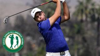 Golf: peruano Julián Périco es considerado uno de los mejores junior del 2017