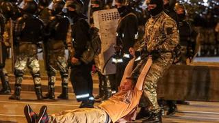 Más de 3.000 detenidos y decenas de heridos en protestas por cuestionadas elecciones en Bielorrusia | FOTOS