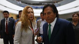 ¿Quién es quién en el caso Alejandro Toledo?