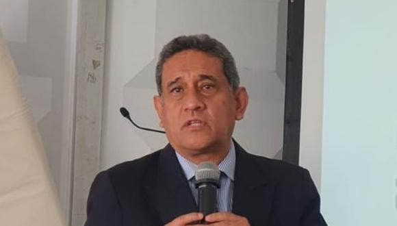 El presidente del partido indicó que la agrupación parlamentaria recibe ataques para que se incline al lado de quienes buscar destituir al presidente Pedro Castillo.