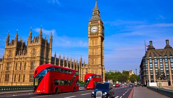 Son pocos los requisitos que tienes que completar para poder visitar el Reino Unido sin necesidad de visa.
