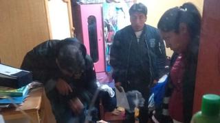 Alcalde de Challhuahuacho fue detenido por presunto lavado de activos