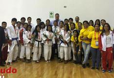 Campeonato Sudamericano Judo: Perú logró 17 medallas 