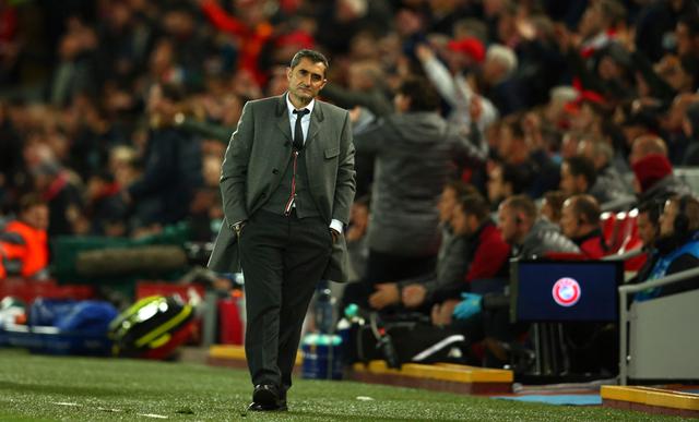 Un nuevo fracaso de Messi en Champions, Origi el nuevo héroe y la euforia de Klopp; a un año del milagro en Anfield | Foto: AP/EFE/AFP/Reuters