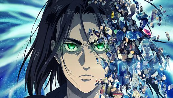 El anime estrenó su primer capítulo de la segunda parte de la cuarta temporada el 9 de enero. (Imagen: Wit Studio)