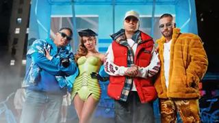 Maluma, Wisin, Myke Towers y Anitta estrenaron “Mi Niña Remix” | VIDEO 