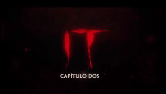 La segunda parte de la cinta "It" se estrenada en el Perú este 5 de septiembre. (Captura de pantalla)