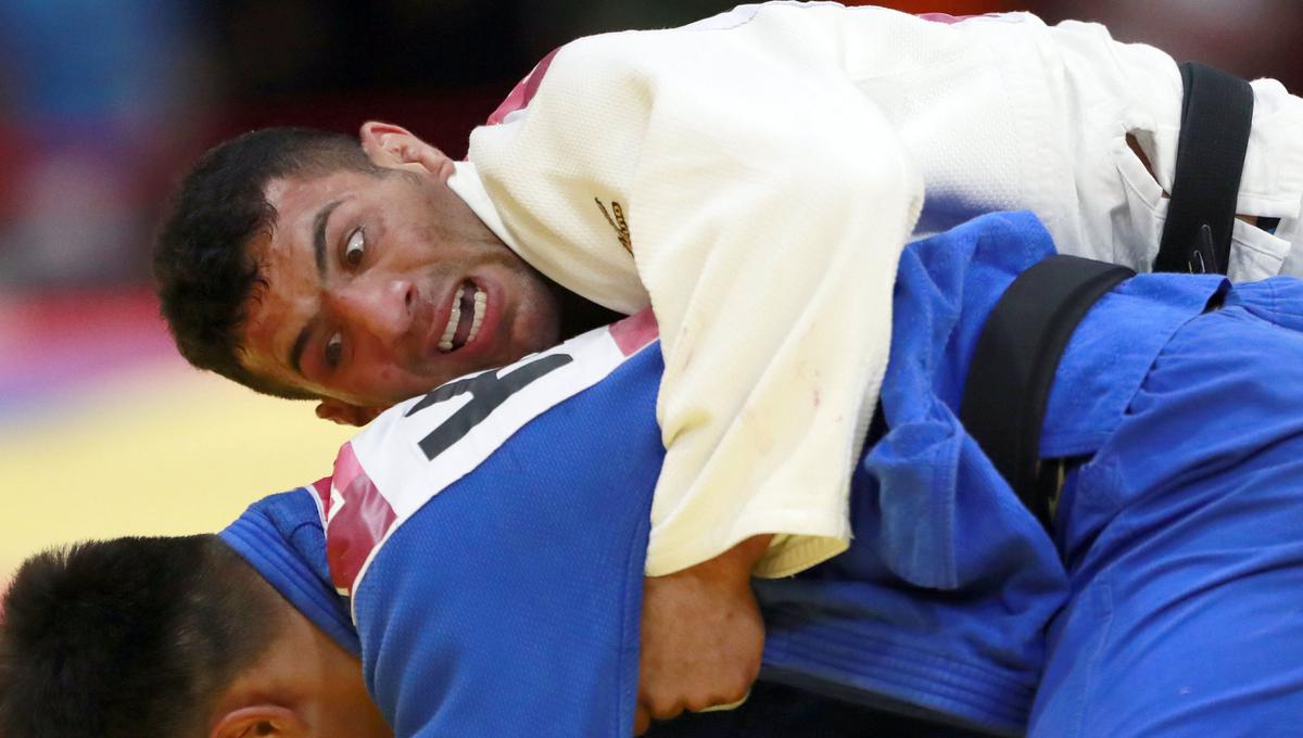 Federación Internacional de Judo suspendió a Irán y peligra su presencia en Tokio 2020. (Foto: AFP)