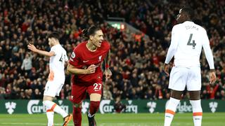 Con gol de Darwin Núñez: Liverpool venció a West Ham por Premier League