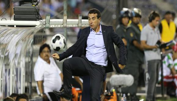 Guillermo Sanguinetti: "Tenía confianza en Gabriel Costa"