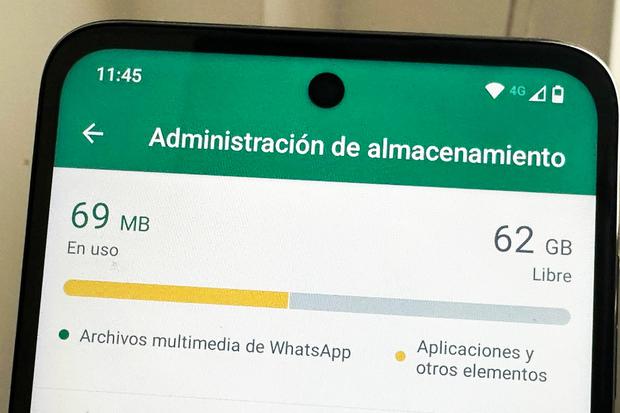 De esta manera podrás saber con quién habla más tu pareja sin que se entere en WhatsApp. (Foto: MAG - Rommel Yupanqui)