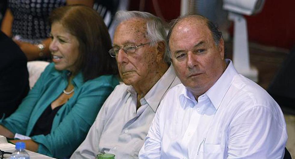 Raúl Castro admitió que escuchó rumores de que el grupo que conduce actualmente al PPC había recibido aportes de Odebrecht. (Foto: GEC)