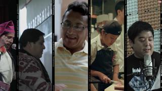 Marca Perú: conoce a los personajes que participan en el spot de la campaña [VIDEO]