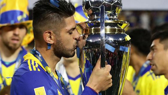 Carlos Zambrano se acerca a la renovación con Boca. (Foto: AFP)