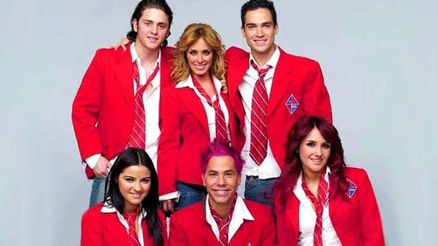 “Rebelde” fue una telenovela mexicana producida por Pedro Damián y transmitida por la señal de Televisa del 4 de octubre del 2004 hasta el 2 de junio de 2006. (Foto: Difusión)