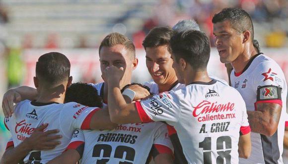Toluca perdió 2-0 ante Lobos BUAP  por la fecha 17 de la Liga MX. El encuentro se disputó en el Estadio Olímpico Universitario de Puebla (Foto: Twitter Lobos BUAP)