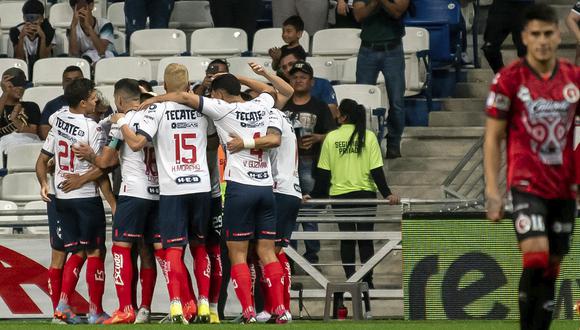 Conoce la programación de la fecha 16 del Torneo Clausura de Liga MX 2023. (Foto: EFE).