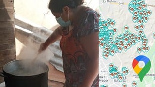Google Maps: dónde se encuentran las “ollas comunes” en Lima Metropolitana