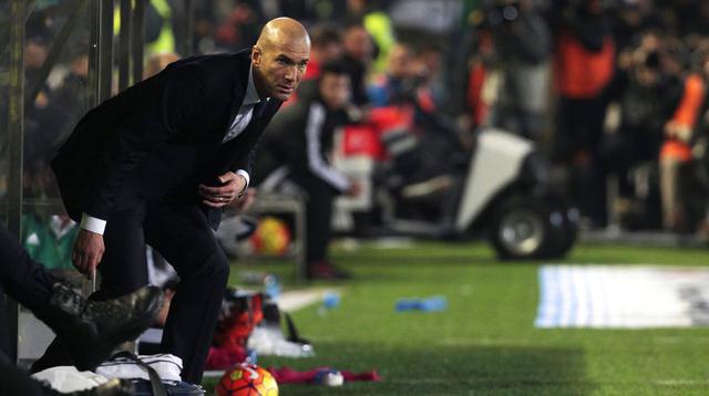 Real Madrid: frustración y ansiedad en campo del Real Betis     - 13