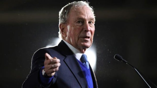 Bloomberg construyó un imperio mediático financiero (Foto: AFP)