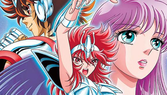 "Saint Seiya": ¿Qué opinan los fans del spin-off de Shōko?