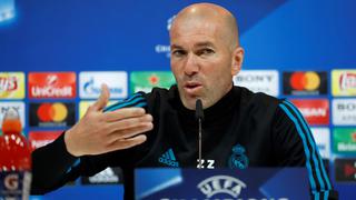 Real Madrid vs. Bayern Múnich: Zidane reveló cuál será la clave para ganar el partido