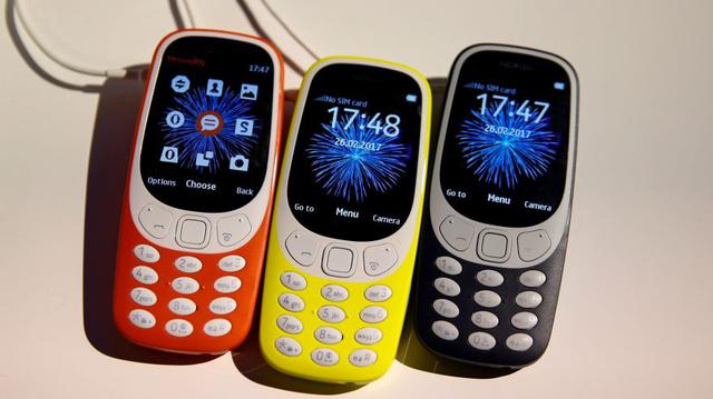 Nokia 3310: la nostalgia invadió el MWC 2017 - 5