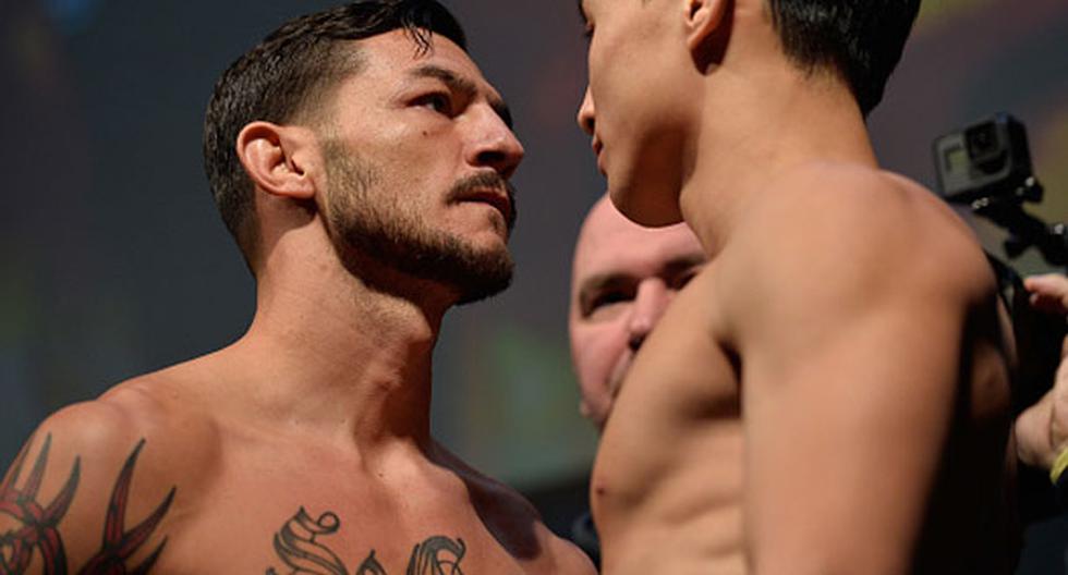 Swanson y Choi demostraron que tiene corazón de hierro en la mejor pelea de la noche | Foto: UFC