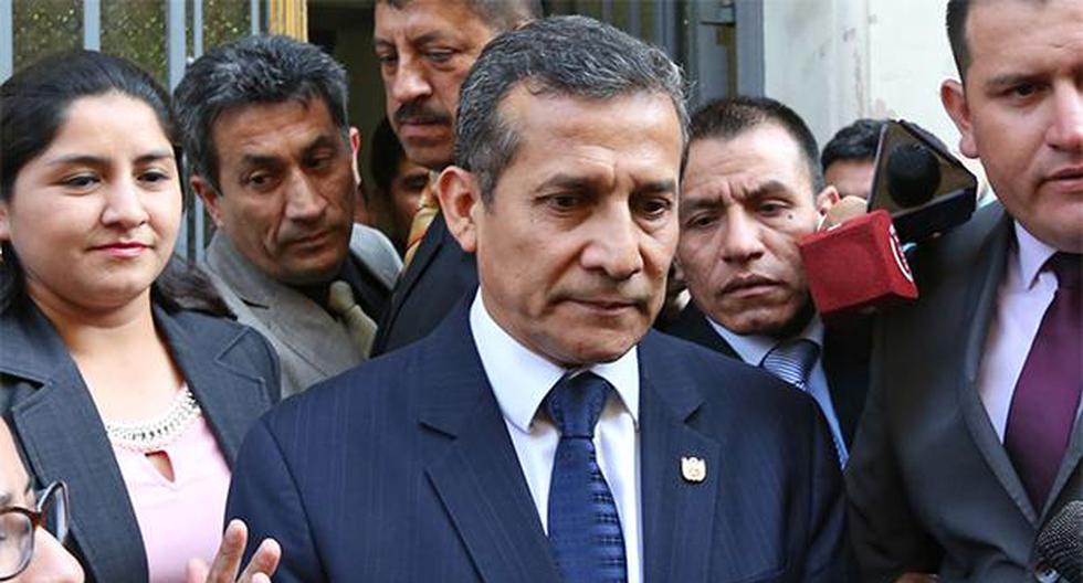 Ollanta Humala es investigado por la fiscalía por presuntamente haber recibido dinero de la constructora Odebrecht en la campaña del 2011. (Foto: Agencia Andina)