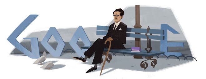 120th anniversary of the birth of César Vallejo.  (Photo: Google)
