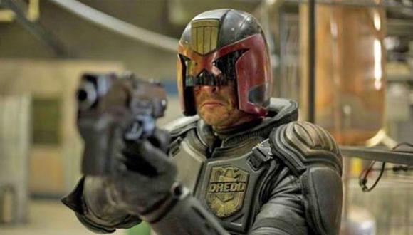 Juez Dredd en TV: una alternativa judicial a los superhéroes