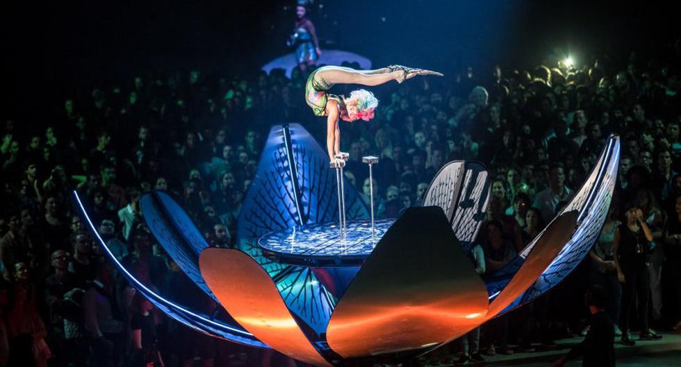 Anuncian nuevo cambio de fecha para show del Cirque du Soleil en Lima.(Foto:  Facebook oficial)