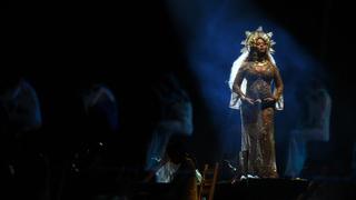 Grammy 2017: Así fue la presentación de Beyoncé [VIDEO Y FOTOS]