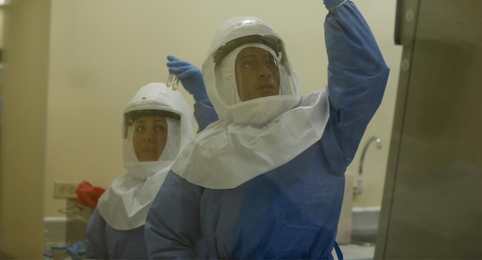 Con la aplicación de un número mayor de pruebas se podrá identificar y atender a tiempo los casos. (Foto: GEC)