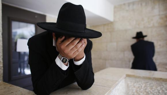 Policía de Jerusalén detuvo a un rabino ortodoxo acusado de esclavizar a unas 50 mujeres. (Foto referencial: Reuters)