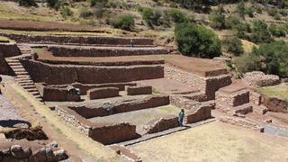 Cusco: así luce sitio arqueológico de Inkilltambo tras restauración [FOTOS]