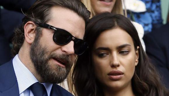 Bradley Cooper e Irina Shayk: este es el nombre de su hija