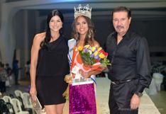 Raquel Alva es la flamante Miss Teen Mundial Perú 2016
