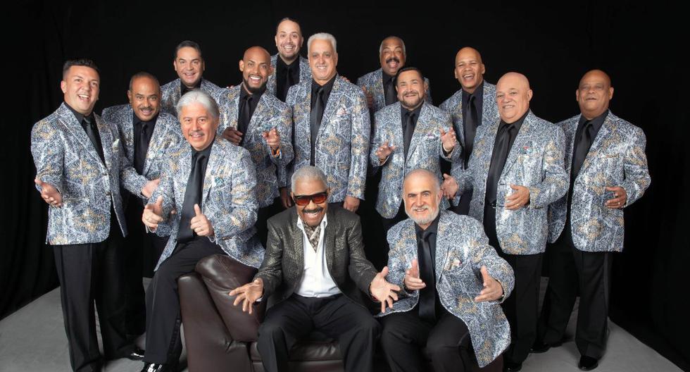 El Gran Combo de Puerto Rico cumple 60 años de trayectoria artística y lo celebrará con dos presentaciones en el Perú. (Foto: Difusión)