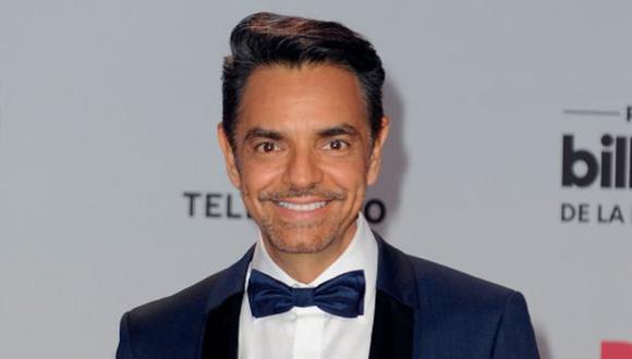 Eugenio Derbez, actor y director mexicano. (Foto: Agencia)