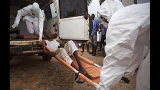 Ébola: Sierra Leona pone en cuarentena a un millón de personas