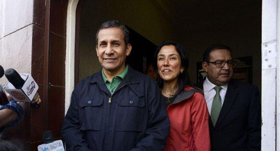 Ollanta Humala dijo hoy enfrenta a la justicia pero que no ve equidad en el tratamiento a otras personas que sí hicieron un mal uso de los recursos del Estado. (Foto: EFE)