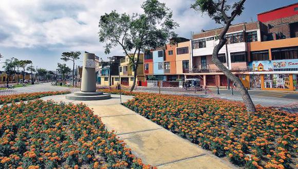 Municipalidad de Lima reabre hoy históricas alamedas del Rímac
