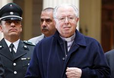 Obispo chileno dijo que no interrogó a cura pedófilo Fernando Karadima "por respeto"