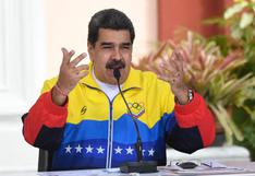 Maduro califica de “gran logro” acuerdo con Programa Mundial de Alimentos para que 185.000 escolares puedan comer