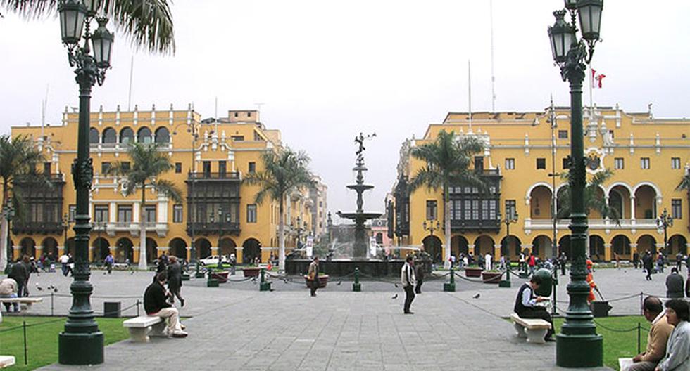 Lima es más segura que Río de Janeiro y México DF. (Foto: Wikipedia)