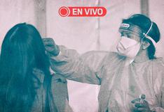 Coronavirus Perú EN VIVO: Vacunación infantil, tercera ola de COVID-19, Ómicron y más. Hoy, 25 de enero